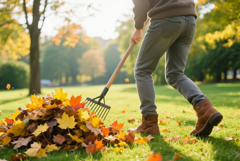 Fall Lawn Nourishment