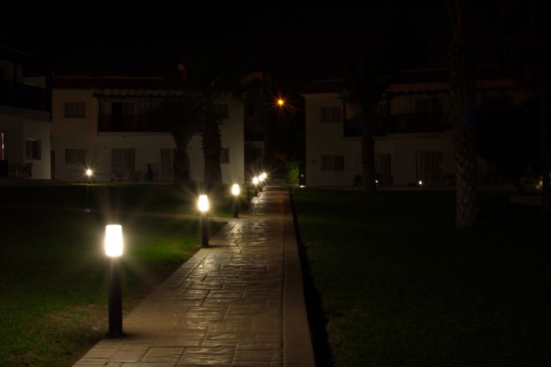 Fence Lighting Installation in Overland Park, KS