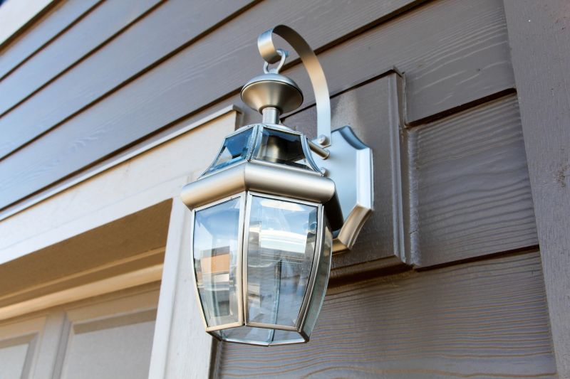Fence Lighting Installation in Denver County, CO
