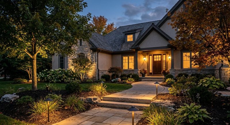 Landscape Electrical Service in Denver County, CO