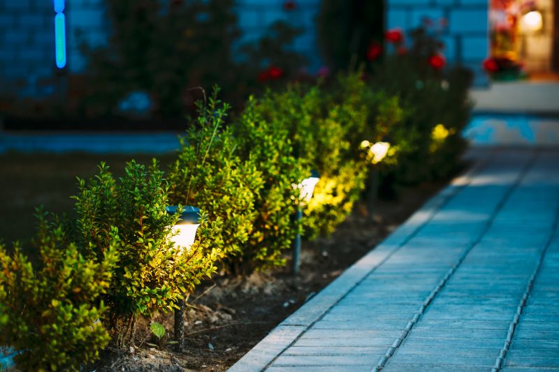 Landscape Lighting Installation in Provo, UT