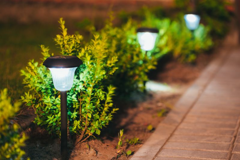 Landscape Lighting Repair in Utah County, UT