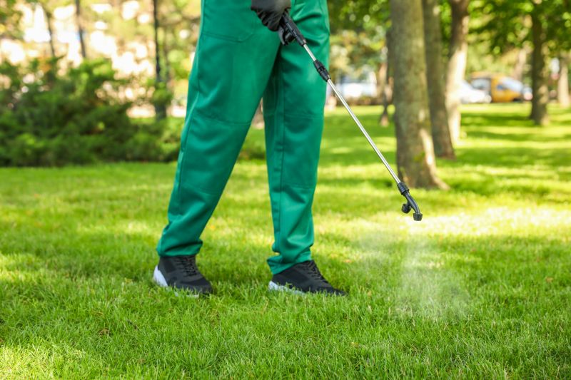 Scheduled Lawn Care