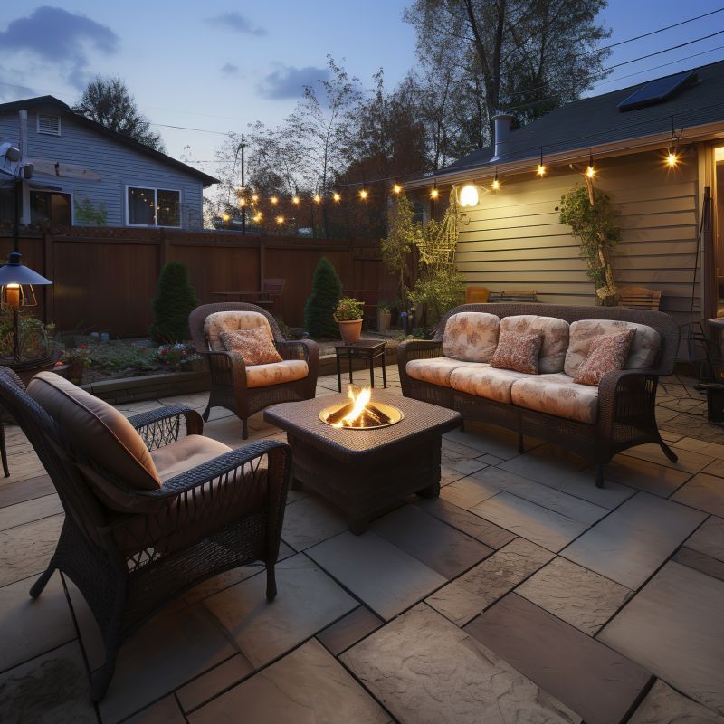 Patio Lights Installation in Pasadena, CA