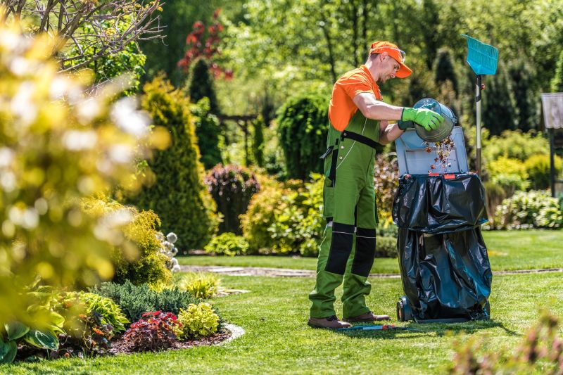 Fall Lawn Nourishment