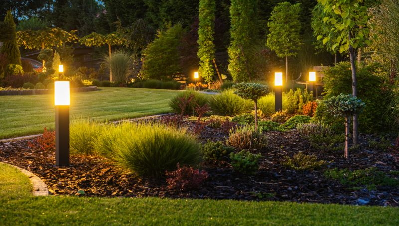 Yard Lights Installation in Denver County, CO